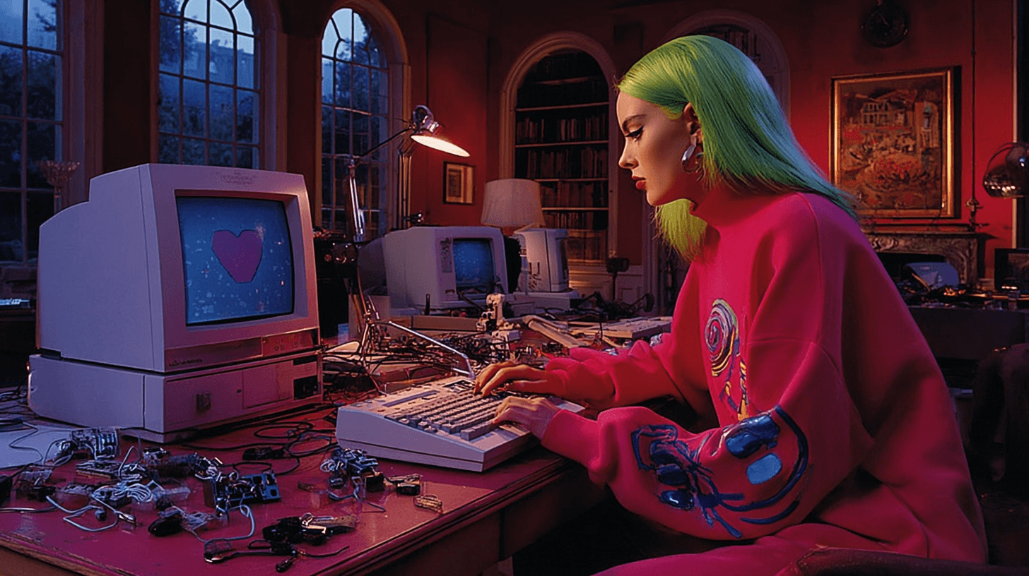 Open source hardware node processing verifiable state for web3 fashion workflows | Nodes | CC0 Web3 Fashion | Chromadin